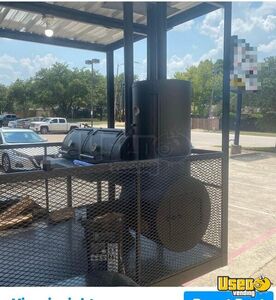 2021 Barbecue Food Trailer Barbecue Food Trailer Shore Power Cord Texas for Sale