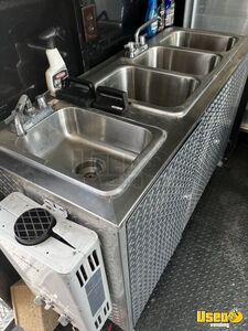 2021 Barbecue Food Trailer Barbecue Food Trailer Steam Table Texas for Sale