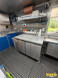 2021 Barbecue Food Trailer Barbecue Food Trailer Upright Freezer New York for Sale
