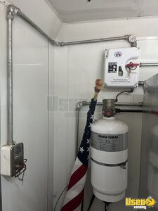 2021 Barbecue Food Trailer Bbq Smoker Ohio for Sale
