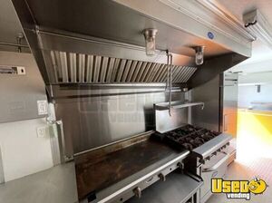 2021 Barbecue Food Trailer Diamond Plated Aluminum Flooring Louisiana for Sale