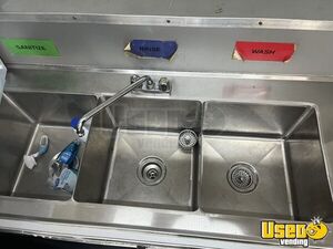 2021 Barbecue Food Trailer Fire Extinguisher Ohio for Sale