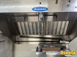 2021 Barbecue Food Trailer Fryer Ohio for Sale