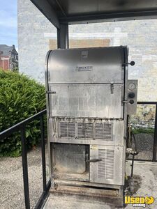 2021 Barbecue Food Trailer Hot Water Heater Ohio for Sale