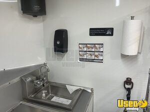 2021 Barbecue Food Trailer Interior Lighting Ohio for Sale