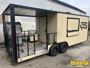 2021 Barbecue Food Trailer Ohio for Sale