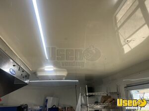 2021 Barbecue Food Trailer Propane Tank Ohio for Sale