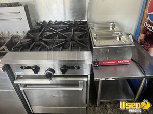 2021 Barbecue Food Trailer Reach-in Upright Cooler Ohio for Sale