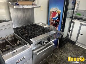 2021 Barbecue Food Trailer Shore Power Cord Ohio for Sale