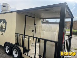 2021 Barbecue Food Trailer Spare Tire Ohio for Sale