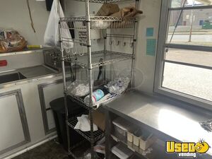 2021 Barbecue Food Trailer Steam Table Ohio for Sale