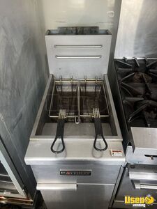2021 Barbecue Food Trailer Stovetop Ohio for Sale