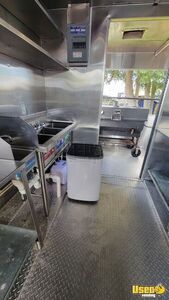 2021 Barbecue Kitchen Concession Trailer Barbecue Food Trailer Flatgrill Florida for Sale