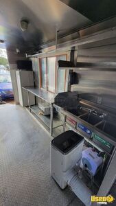 2021 Barbecue Kitchen Concession Trailer Barbecue Food Trailer Stovetop Florida for Sale