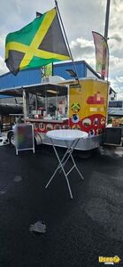 2021 Barbecue Trailer Barbecue Food Trailer Air Conditioning Florida for Sale