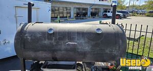 2021 Barbecue Trailer Barbecue Food Trailer Bbq Smoker Florida for Sale