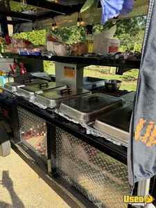 2021 Barbecue Trailer Barbecue Food Trailer Chargrill Ohio for Sale