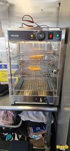 2021 Barbecue Trailer Barbecue Food Trailer Exterior Customer Counter Florida for Sale