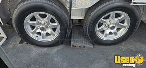 2021 Barbecue Trailer Barbecue Food Trailer Interior Lighting Florida for Sale