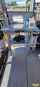 2021 Barbecue Trailer Barbecue Food Trailer Refrigerator Florida for Sale