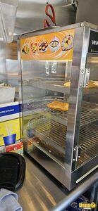 2021 Barbecue Trailer Barbecue Food Trailer Stainless Steel Wall Covers Florida for Sale