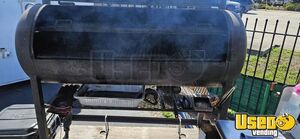 2021 Barbecue Trailer Barbecue Food Trailer Warming Cabinet Florida for Sale