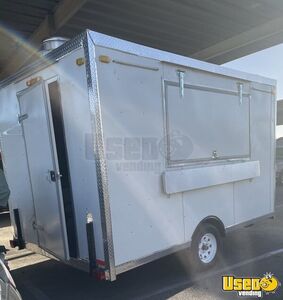 2021 Basic Concession Trailer Concession Trailer Air Conditioning Arizona for Sale