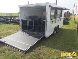 2021 Basic Concession Trailer Concession Trailer Air Conditioning Texas for Sale