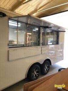 2021 Basic Concession Trailer Concession Trailer Cabinets Texas for Sale
