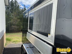 2021 Basic Concession Trailer Concession Trailer Concession Window Virginia for Sale