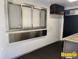 2021 Basic Concession Trailer Concession Trailer Exterior Lighting Virginia for Sale