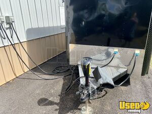 2021 Basic Concession Trailer Concession Trailer Insulated Walls Virginia for Sale