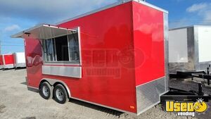 2021 Basic Food Concession Trailers Concession Trailer Florida for Sale