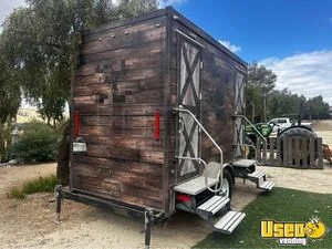2021 Bathroom Trailer Restroom / Bathroom Trailer Air Conditioning California for Sale