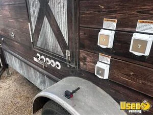 2021 Bathroom Trailer Restroom / Bathroom Trailer Exterior Lighting California for Sale
