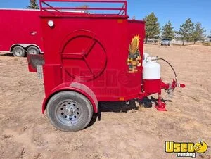 2021 Bb Concession Trailer Air Conditioning Nevada for Sale