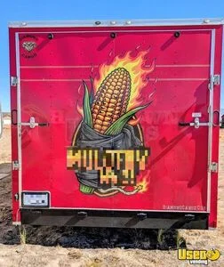 2021 Bb Concession Trailer Propane Tank Nevada for Sale