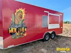 2021 Bb Concession Trailer Removable Trailer Hitch Nevada for Sale