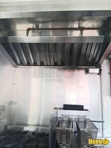 2021 Bbq Kitchen Trailer Barbecue Food Trailer Deep Freezer Florida for Sale