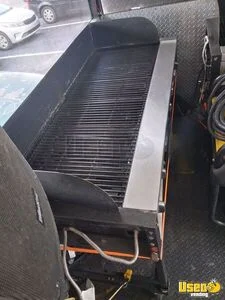 2021 Bbq Kitchen Trailer Barbecue Food Trailer Exhaust Hood Florida for Sale