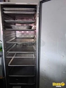 2021 Bbq Kitchen Trailer Barbecue Food Trailer Fryer Florida for Sale