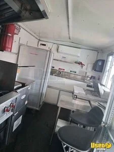 2021 Bbq Kitchen Trailer Barbecue Food Trailer Propane Tank Florida for Sale