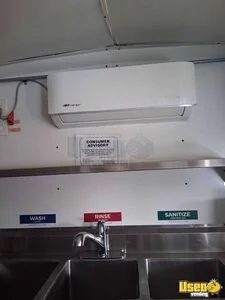 2021 Bbq Kitchen Trailer Barbecue Food Trailer Stovetop Florida for Sale