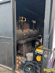 2021 Bbq Trailer Barbecue Food Trailer Additional 3 Texas for Sale