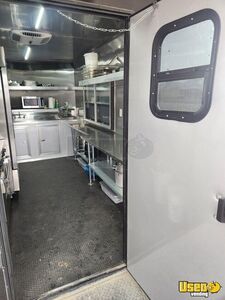 2021 Bbq Trailer Barbecue Food Trailer Exterior Customer Counter Vermont for Sale