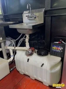 2021 Bbq Trailer Barbecue Food Trailer Hot Water Heater Texas for Sale