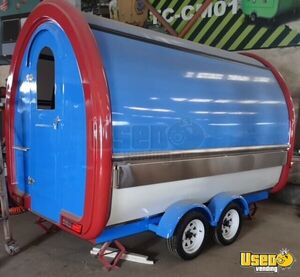 2021 Bcf 8/8-3600 Concession Trailer Alabama for Sale