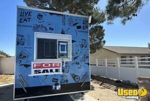 2021 Beverage - Coffee Trailer Air Conditioning California for Sale