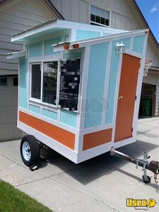 2021 Beverage - Coffee Trailer Air Conditioning Idaho for Sale