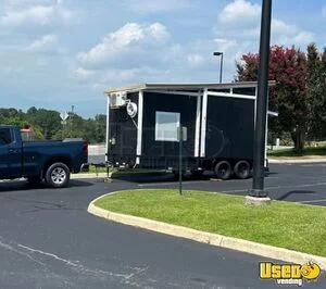 2021 Beverage - Coffee Trailer Air Conditioning North Carolina for Sale